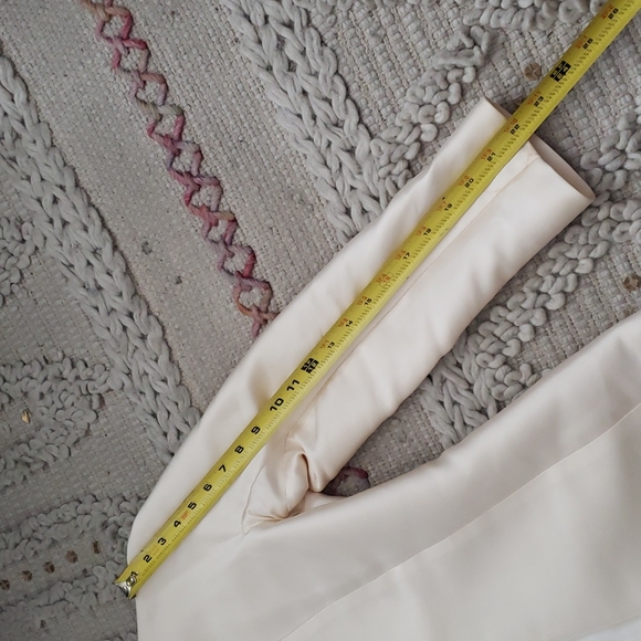 Donna Karan silk blazer jacket size 4 - Picture 8 of 12